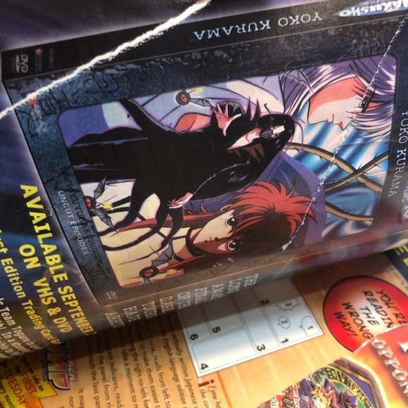 Shonen Jump Magazines Issues 10 & 11 October November 2003 see notes - Picture 8 of 12